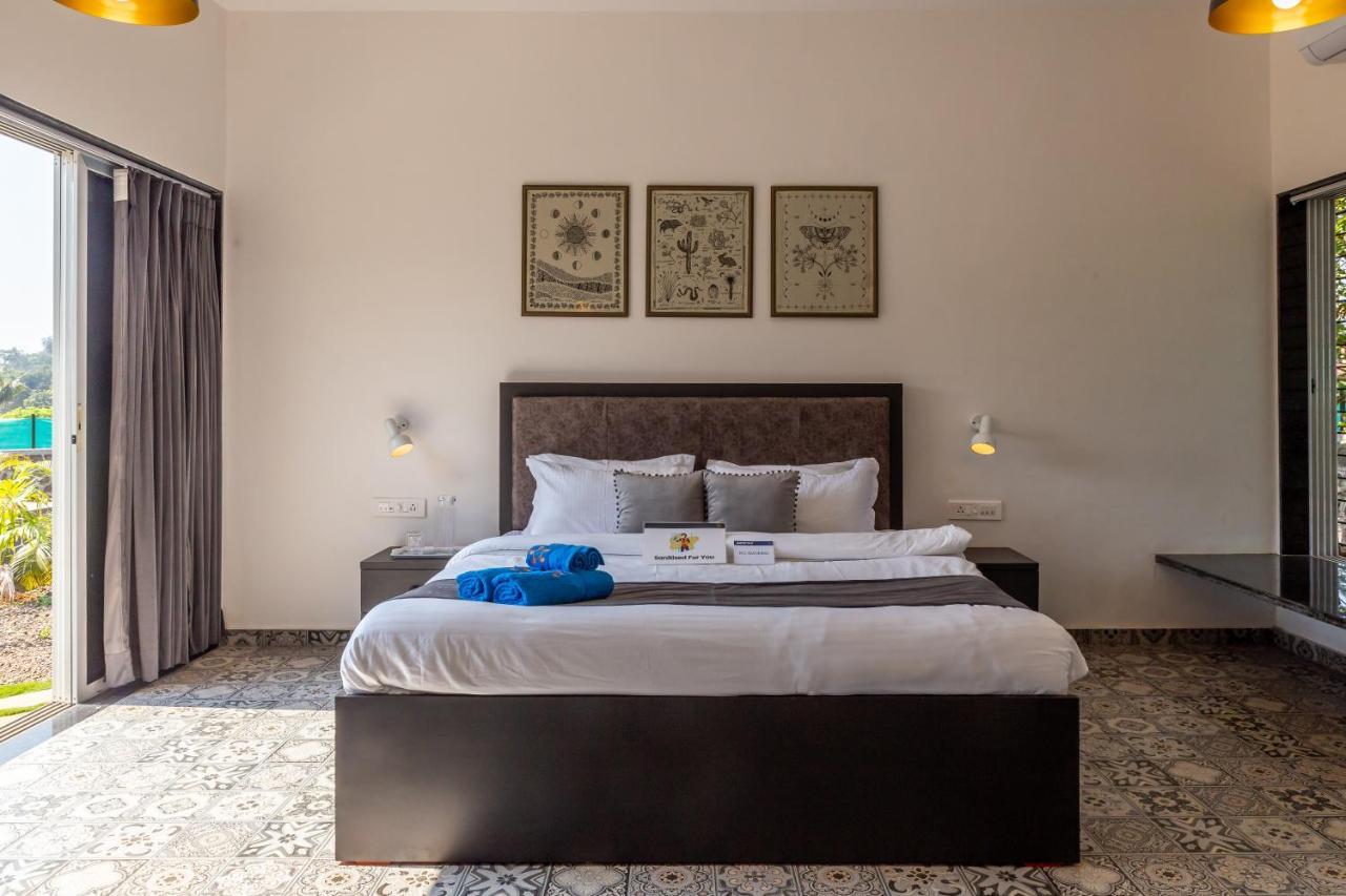 Saffronstays Apricus Farm, Karjat Exterior foto