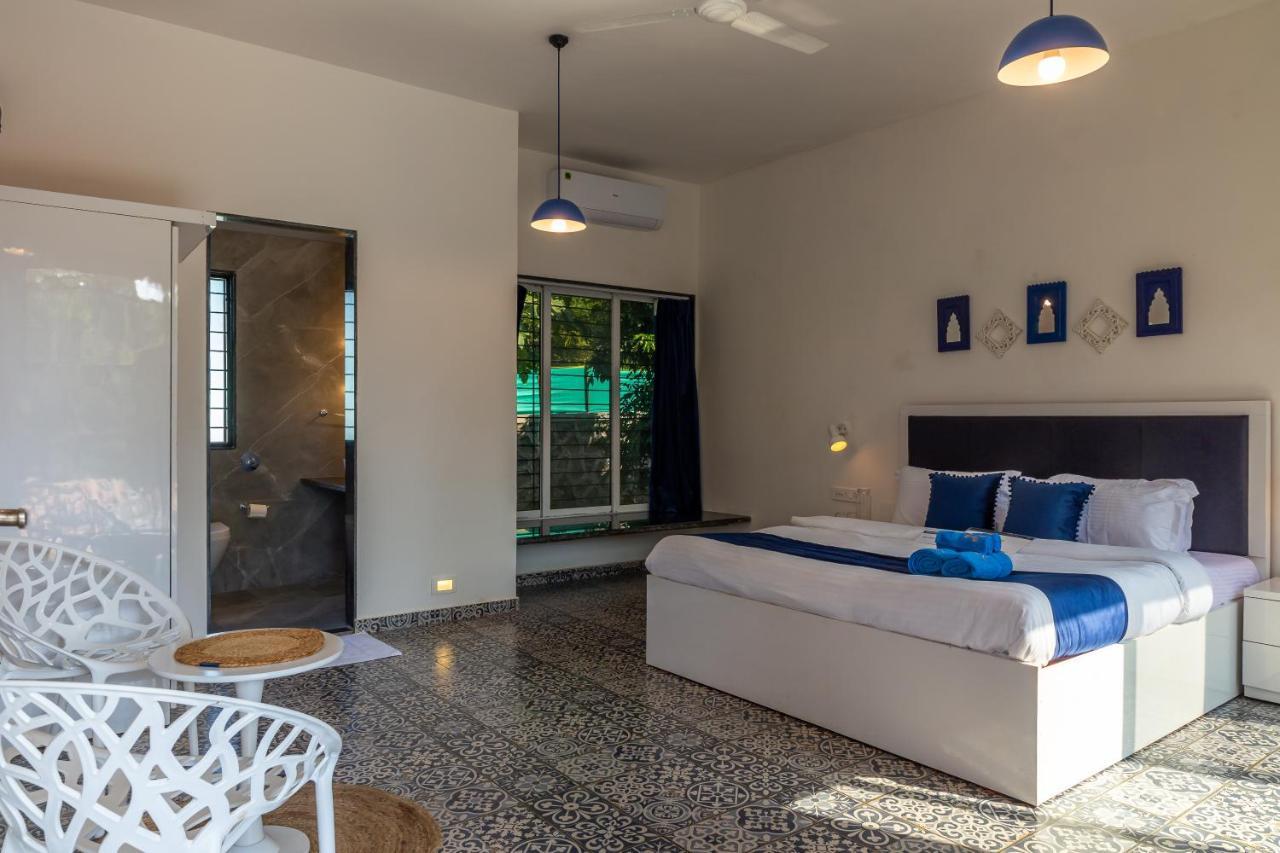 Saffronstays Apricus Farm, Karjat Exterior foto