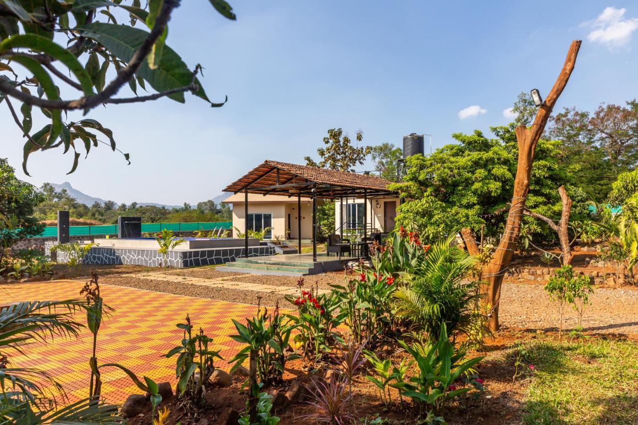 Saffronstays Apricus Farm, Karjat Exterior foto